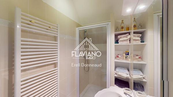 Appartement avec Studio indépendant totalisant 98 M2
