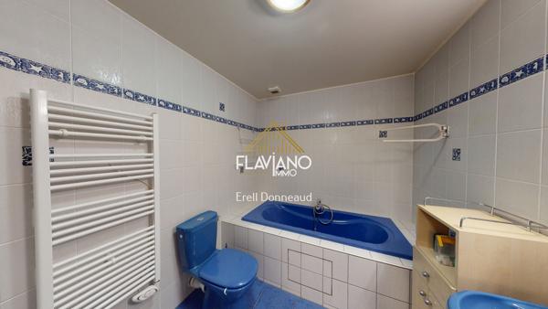 Appartement avec Studio indépendant totalisant 98 M2