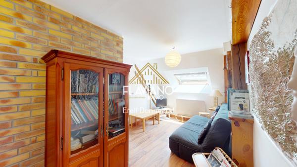 Appartement avec Studio indépendant totalisant 98 M2
