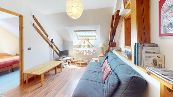 Appartement avec Studio indépendant totalisant 98 M2