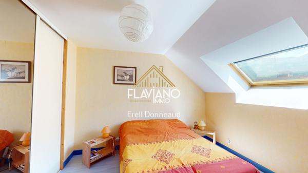 Appartement avec Studio indépendant totalisant 98 M2