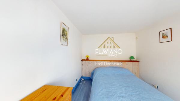 Appartement avec Studio indépendant totalisant 98 M2