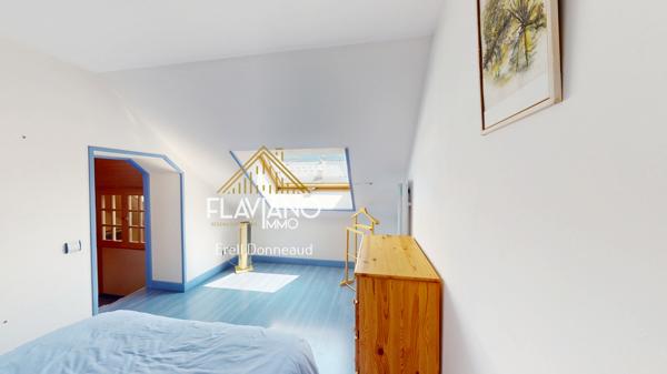 Appartement avec Studio indépendant totalisant 98 M2