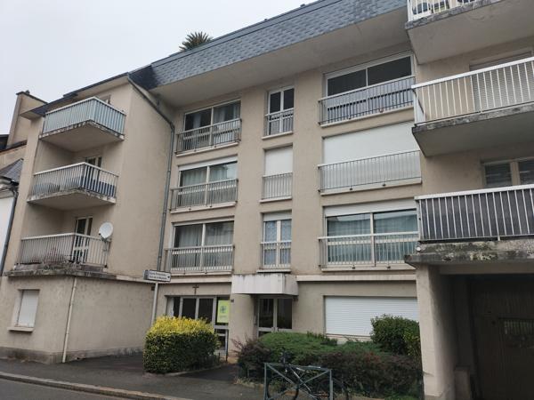 Appartement 4 pièce(s) 2 chambre(s) 79 m²