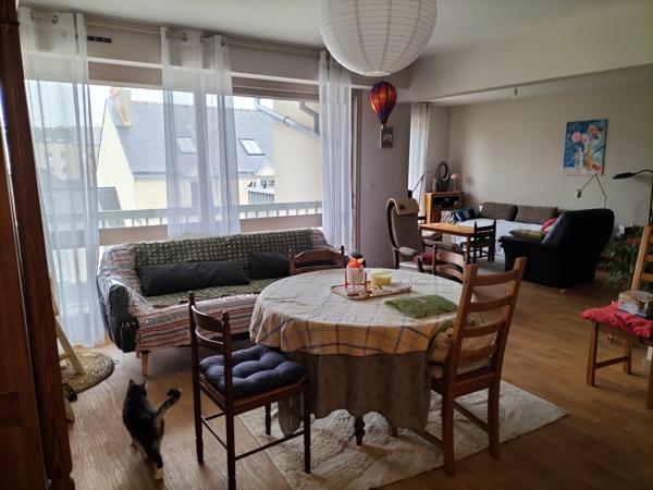 Appartement 4 pièce(s) 2 chambre(s) 79 m²