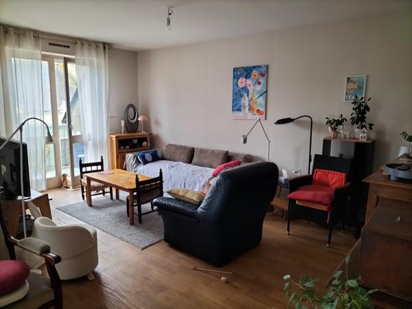 Appartement 4 pièce(s) 2 chambre(s) 79 m²