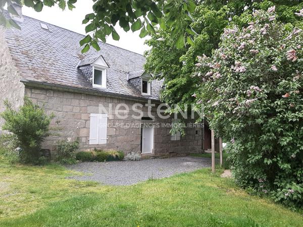 Maison * 5 Pièces * 100 M² * 19160 Liginiac * 481,16  € * 481,16  €