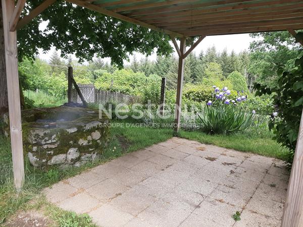 Maison * 5 Pièces * 100 M² * 19160 Liginiac * 481,16  € * 481,16  €