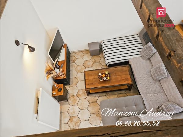 Maison Vailly 154m² et  appartement de 30m²