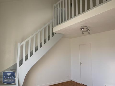 Appartement à louer 1 pièce 30.77m²