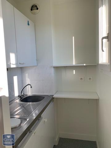 Appartement à louer 1 pièce 30.77m²