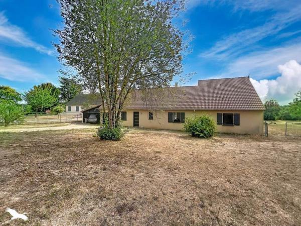Maison à vendre 239 000 € Lacs 7 p 186 m² DPE C