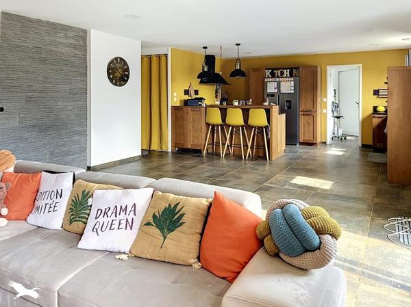 Maison à vendre 239 000 € Lacs 7 p 186 m² DPE C