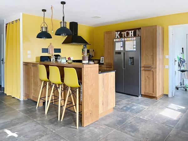 Maison à vendre 239 000 € Lacs 7 p 186 m² DPE C