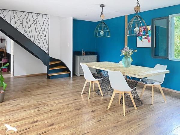 Maison à vendre 239 000 € Lacs 7 p 186 m² DPE C