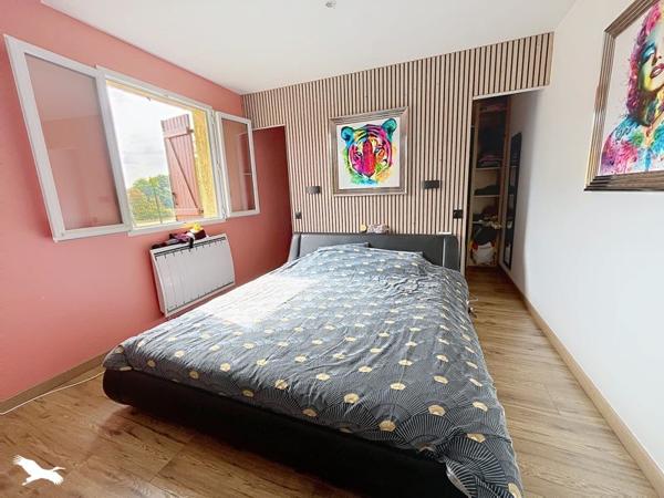 Maison à vendre 239 000 € Lacs 7 p 186 m² DPE C