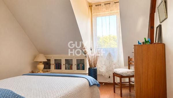 EXCLUSIVITÉ  Maison familiale 7 pièces 143m², jardin et garage, Mennecy
