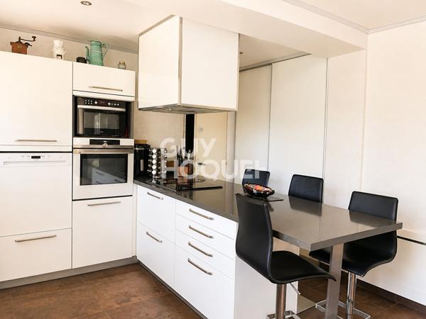 EXCLUSIVITÉ  Maison familiale 7 pièces 143m², jardin et garage, Mennecy