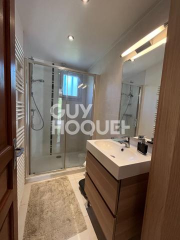 EXCLUSIVITÉ  Maison familiale 7 pièces 143m², jardin et garage, Mennecy