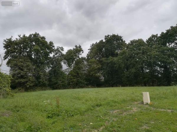 Terrain à Batir à vendre à Gahard en Ille-et-Vilaine (35490), ref : 137/3873