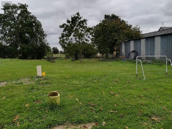 Terrain à Batir à vendre à Gahard en Ille-et-Vilaine (35490), ref : 137/3873