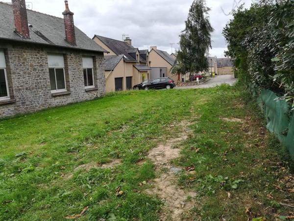 Terrain à Batir à vendre à Gahard en Ille-et-Vilaine (35490), ref : 137/3873