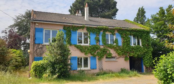 Très beau potentiel à 20 minutes de NANTES!