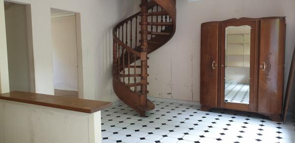 Très beau potentiel à 20 minutes de NANTES!