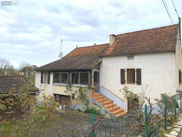 Maison à vendre à Gourdon dans le Lot (46300), ref : 46041/443