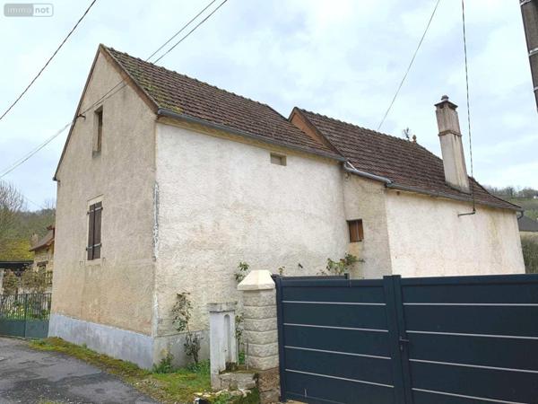 Maison à vendre à Gourdon dans le Lot (46300), ref : 46041/443
