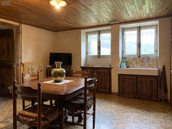 Maison à vendre à Gourdon dans le Lot (46300), ref : 46041/443