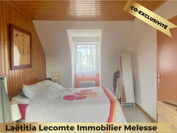 Melesse (35520) Maison Familiale à MELESSE