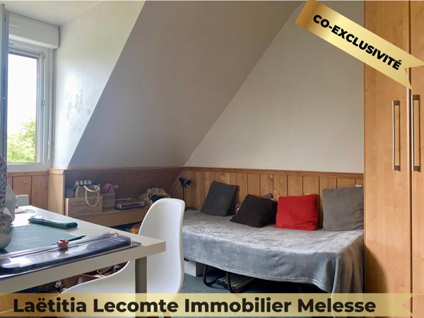 Melesse (35520) Maison Familiale à MELESSE