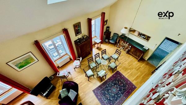 Appartement Duplex 6 pièces de 179 m2