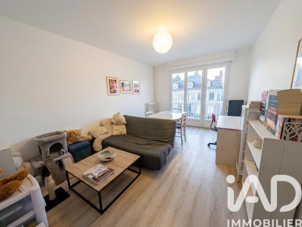 Appartement à vendre 2 pièces 45,59 m² Brive-la-Gaillarde