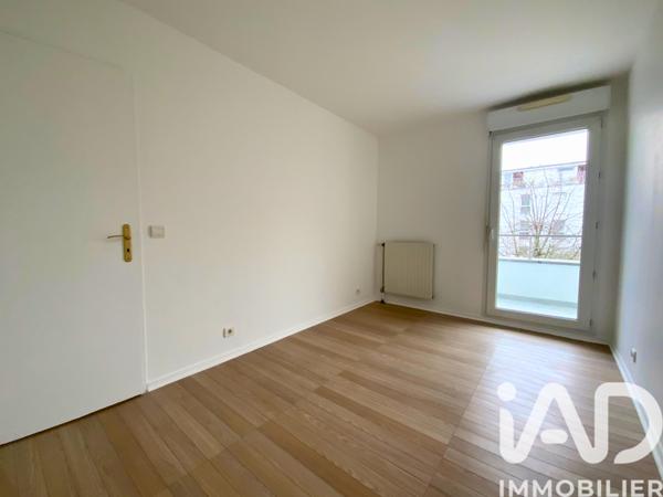 Appartement à vendre 4 pièces 67 m² Sainte-Geneviève-des-Bois