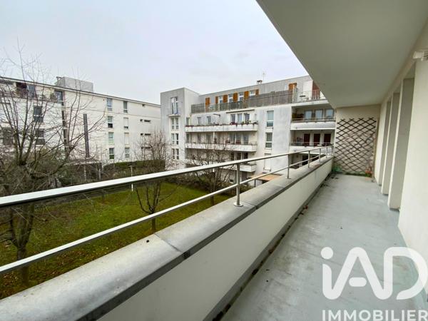 Appartement à vendre 4 pièces 67 m² Sainte-Geneviève-des-Bois