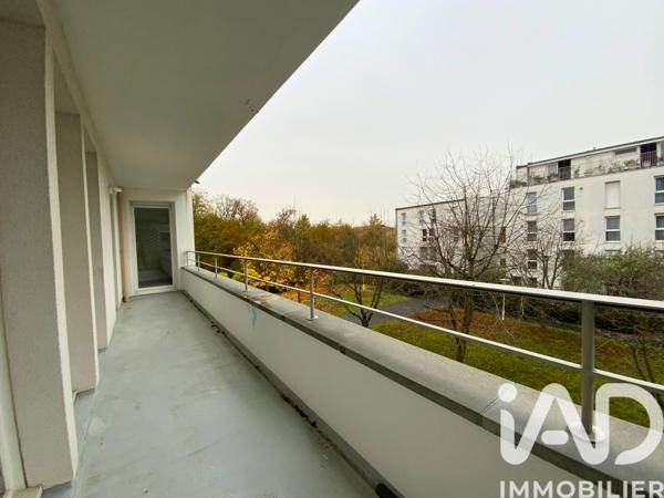 Appartement à vendre 4 pièces 67 m² Sainte-Geneviève-des-Bois