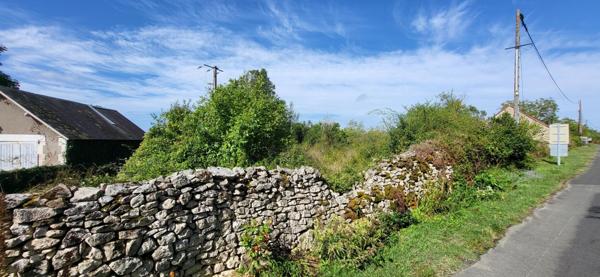 Beau terrain, bien placé