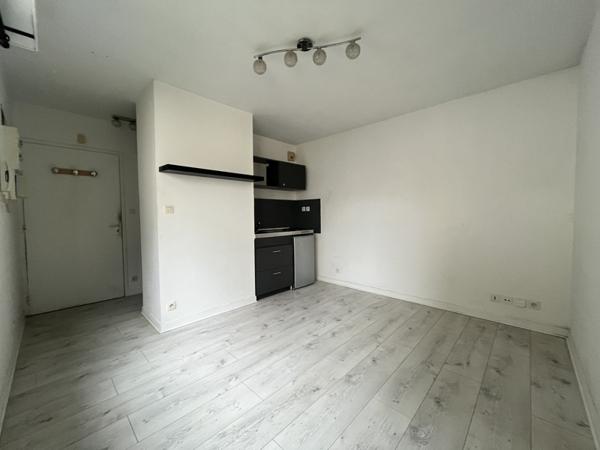 Appartement à vendre |  Brest |  1 pièce | 18 m²