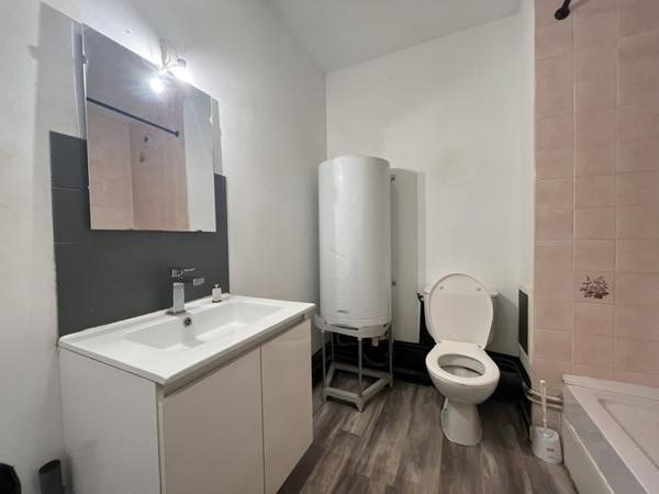Appartement à vendre |  Brest |  1 pièce | 18 m²