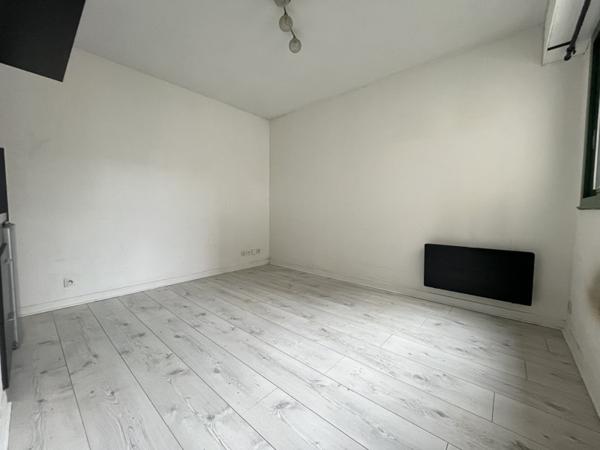 Appartement à vendre |  Brest |  1 pièce | 18 m²