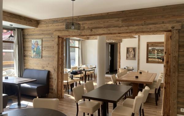 Vente Activité commerciale Restaurant rénové(e) Passy