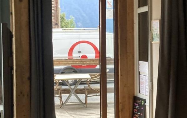 Vente Activité commerciale Restaurant rénové(e) Passy