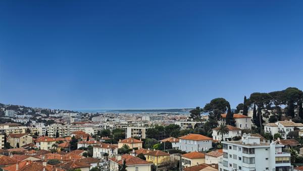 Le Cannet (06110) VIAGER OCCUPÉ, LE CANNET T3 avec toit terrasse, Garage, cave