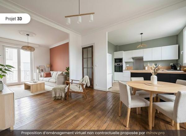 Maison à vendre |  Brest |  7 pièces | 147 m²