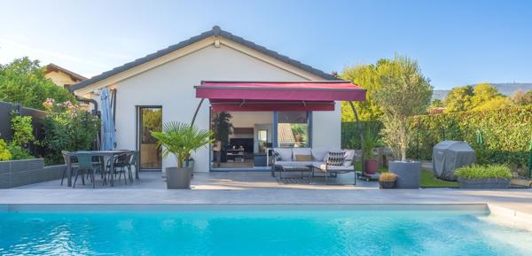 Vente Maison de luxe Divonne-les-Bains 7 Pièces 189 m²