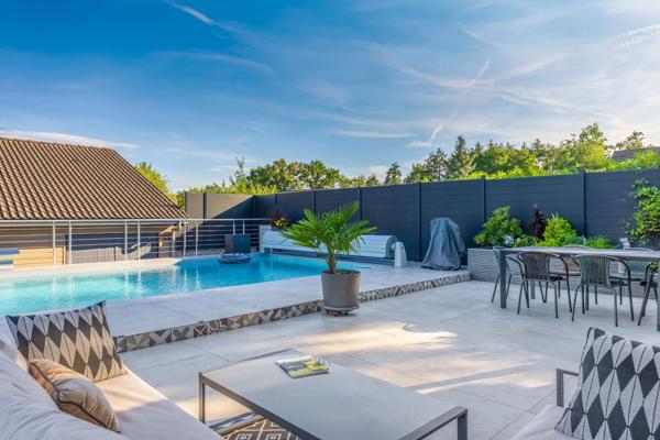 Vente Maison de luxe Divonne-les-Bains 7 Pièces 189 m²