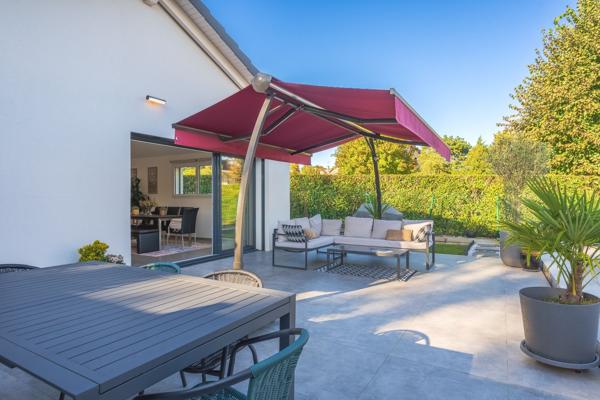 Vente Maison de luxe Divonne-les-Bains 7 Pièces 189 m²