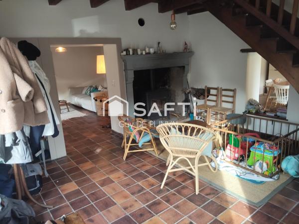 Ferme à fort potentiel